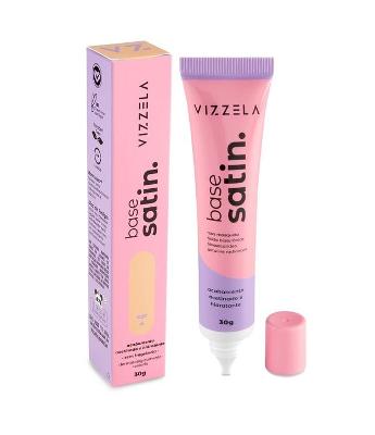 Base Satin Vizzela 