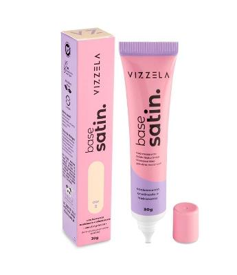 Base Satin Vizzela 