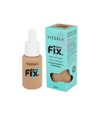 Base Líquida Fix Vizzela 