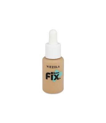 Base Líquida Fix Vizzela 