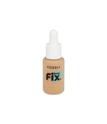 Base Líquida Fix Vizzela 