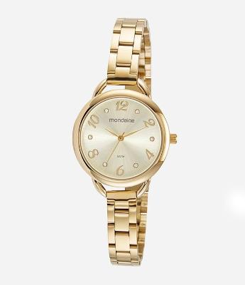 Relógio Mondaine Feminino Anaóogico