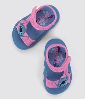 Sandália Infantil de Tiras com Patch Stitch - Tam 17 ao 27 - 1