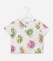 Camiseta Comfort Infantil com Estampa Patrulha Canina - Tam 2 a 6 Anos - 1