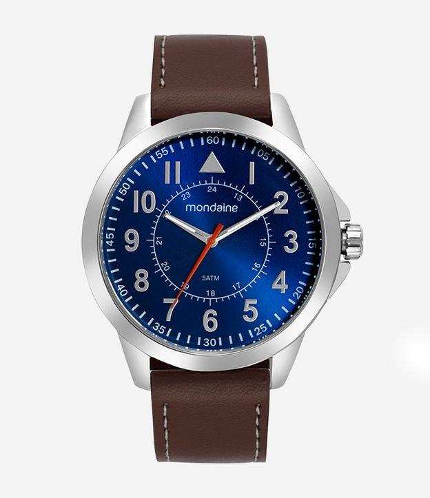 Relógio Mondaine Masculino Analógico - 1