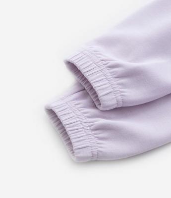 Calça Infantil com Lacinho e Bolsos - Tam 0 a 18 meses