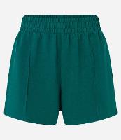 Short em Alfaiataria com Cós Elástico - 2