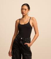 Body de Alcinha em Poliamida - 1