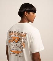 Camiseta Comfort em Algodão com Estampa Bask in Sunlight - 2