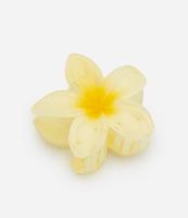 Piranha De Cabelo Formato de Flor de Jasmim Plástico - 1