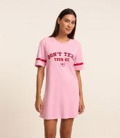 Camisola Em Meia Malha Com Estampa Lettering Don't Text Your Ex - 2