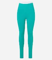 Calça Legging Contraste Maxxi com Recorte - 1