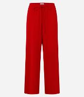 Calça Com Elástico E Amarração No Cós Airflow - 1