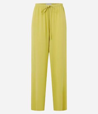 Calça Com Elástico E Amarração No Cós Airflow