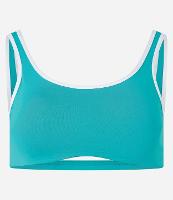 Top em Microfibra com Bojo Removível - 1