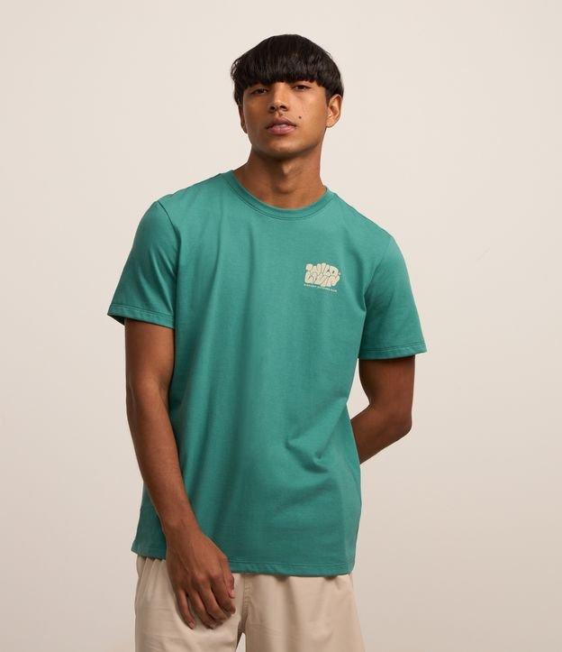 Camiseta Comfort em Algodão com Estampa Photoprint - 2