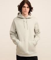 Blusão Fechado Comfort em Moletom com Capuz - 2