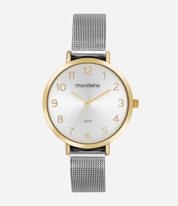 Relógio Mondaine Feminino Analógico - 1