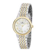 Kit Relógio Champion com Pulseira em Aço e Caixa em Metal CN28357C - 1