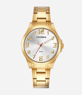 Relógio Mondaine Masculino Analógico