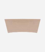 Sutiã Sem Alça em Poliamida Seamless - 1