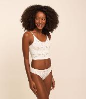 Kit 02 Calcinhas Biquíni Seamless com Textura - 1