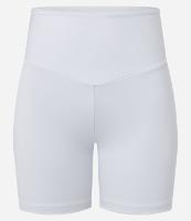 Bermuda Esportiva em Microfibra com Elástico no Cós - 1