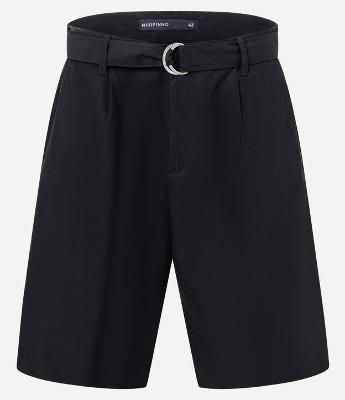 Bermuda Jorts Alfaiatada com Cinto