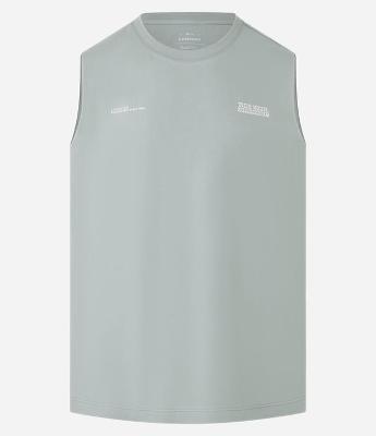 Regata Comfort em Algodão com Estampa Lettering