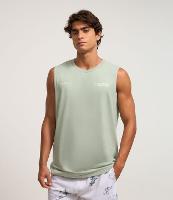 Regata Comfort em Algodão com Estampa Lettering - 2