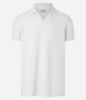 Camisa Polo Comfort em Algodão com Textura - 1