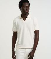 Camisa Polo Comfort em Algodão com Textura - 2