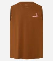 Regata Comfort em Algodão com Estampa Crash The Waves - 1