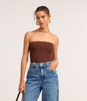 Body Microfibra com Decote Tomara que Caia - 3