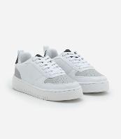 Tênis Infantil em PU com Recortes - Tam 28 ao 36 - 1