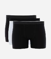 Kit 03 Cuecas Boxer em Algodão - 1