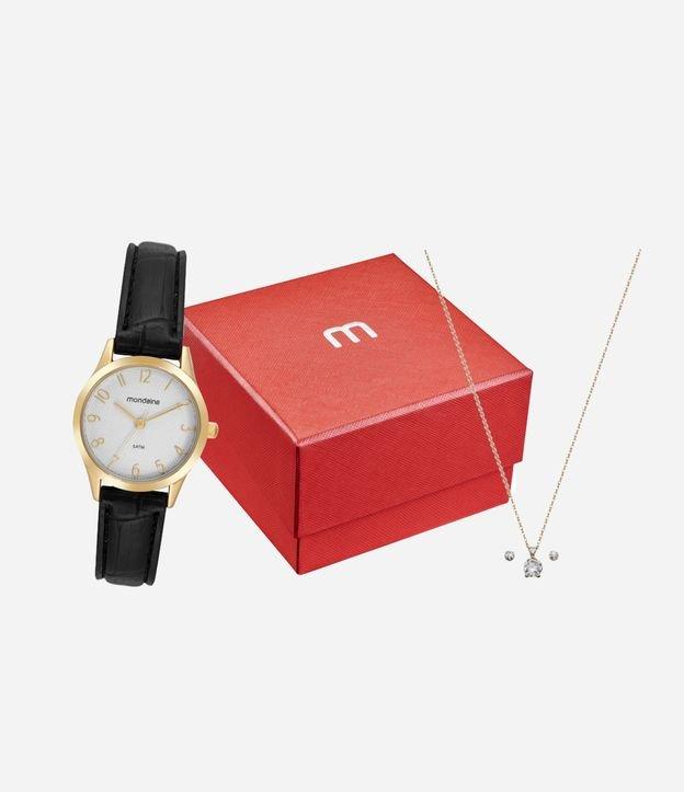 Relógio Mondaine Feminino Analógico - 1