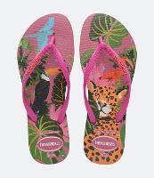 Chinelo Slim Havaianas Summer Blis - 1