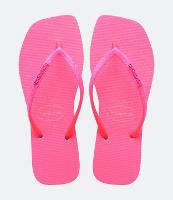 Chinelo Slim Havaianas Glitter Neon - 1