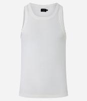 Regata Slim em Tricô com Textura - 1