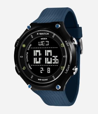 Relógio Digital Masculino X-Watch