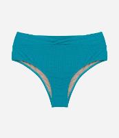 Biquíni Calcinha Hot Pants Texturizada Curve & Plus Size - 1