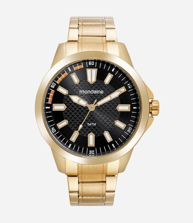 Relógio Mondaine Masculino Analógico - 1