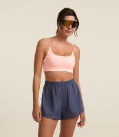 Short Runner Esportivo com Listras Laterais - 2