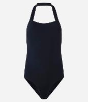 Body Frente Única em Microfibra com Decote Quadrado - 1