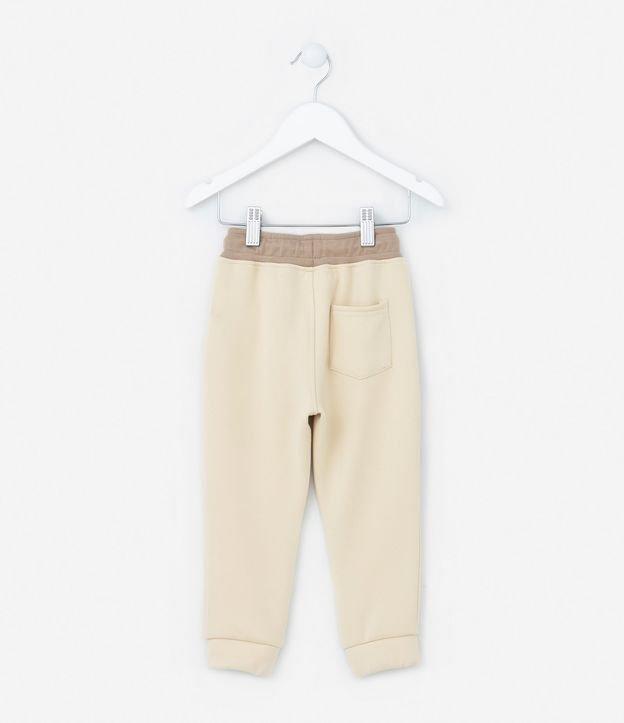 Calça Infantil com Bolsos e Estampa Jurassic World - Tam 1 a 5 Anos - 1