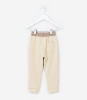 Calça Infantil com Bolsos e Estampa Jurassic World - Tam 1 a 5 Anos - 1