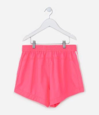 Bermuda Runner com Duas Listras