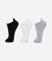 Kit 03 Meias Cano Baixo em Algodão Lupo - 1