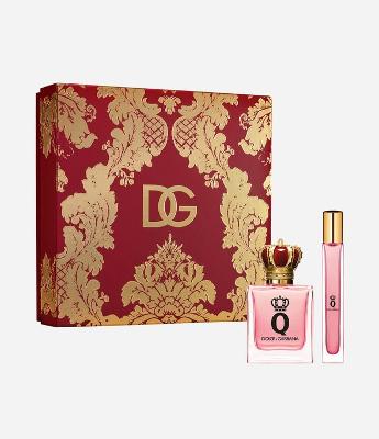 Perfume Coffret Dolce Gabbana Q By Dolce Gabbana Eau de Parfum 50ml + Travel Size 10ml 